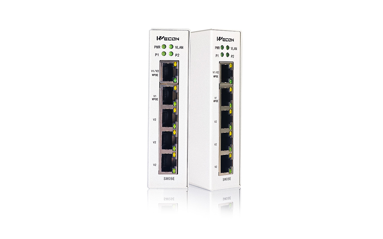 Industrial Ethernet Switch
