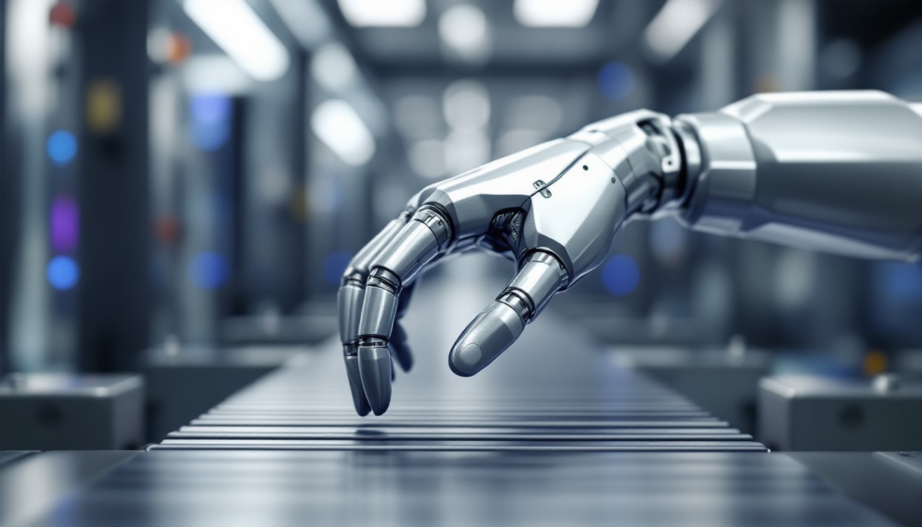 Smart control panel by automation company in Karnataka