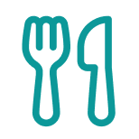 Maintain safety standards and production consistency with specialized food processing automation.