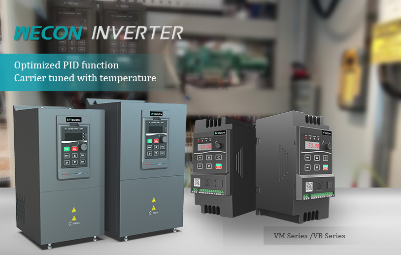 Inverter Series – AC Drives / VFDs