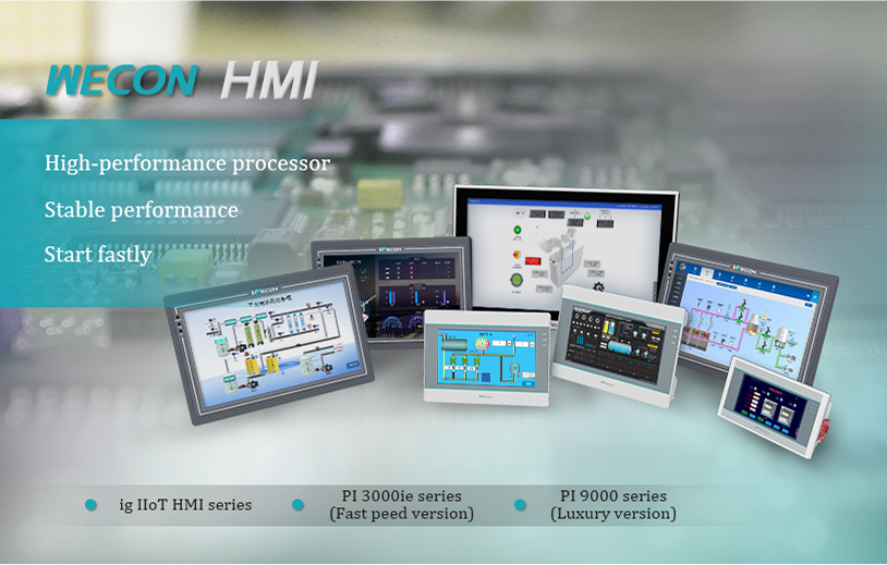 HMI Series – Human Machine Interfaces