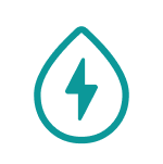 Enhance energy efficiency and distribution with smart grid technologies and monitoring systems.