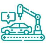 Boost manufacturing productivity and quality through smart automation, precision control, and integrated production systems.