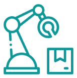 Optimize packaging operations with automated systems that improve speed, accuracy, consistency, and overall production efficiency.