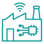 Enable real-time monitoring, data-driven decisions, and connected operations through advanced smart factory technologies.