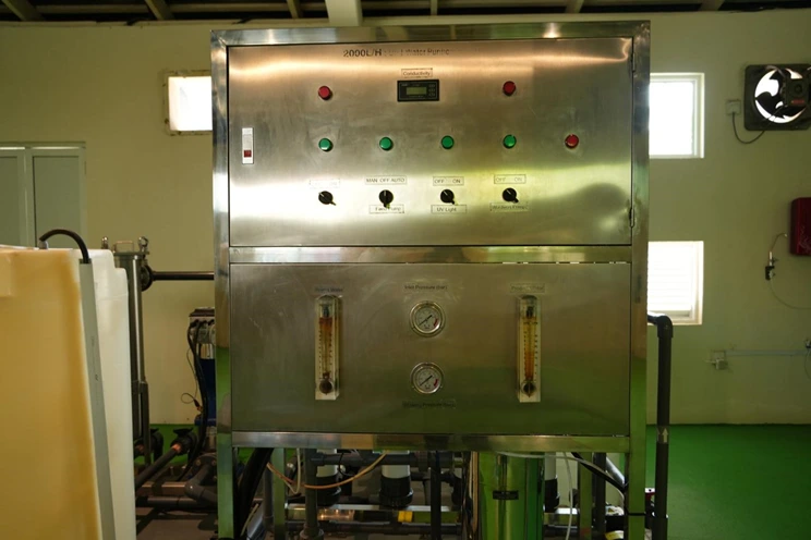 Reliable automation solutions for water treatment operations with intelligent monitoring and efficient process control.